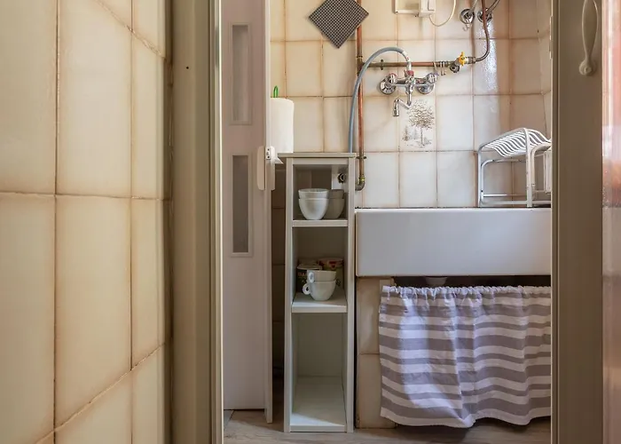 Apartament Guesthost - Aposa Little House