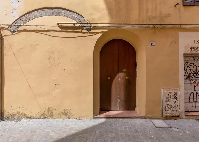 Guesthost - Aposa Little House Bologna