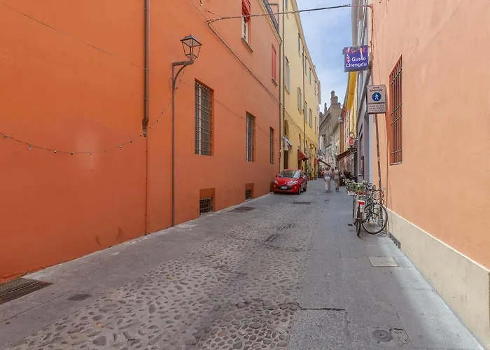 Appartement Guesthost - Aposa Little House Bologna