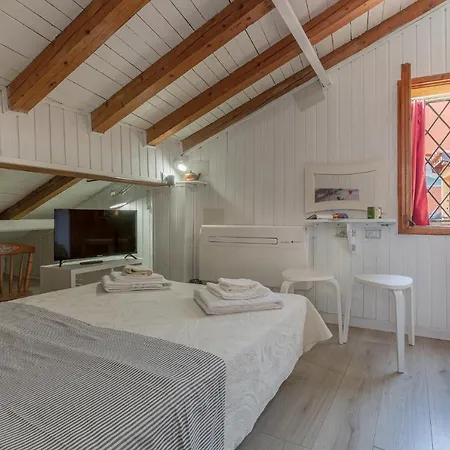 Apartmán Aposa Little House *